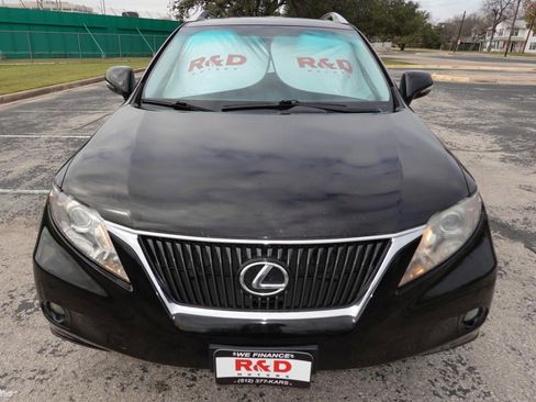 Used 2010 Lexus RX 350 AWD image 2