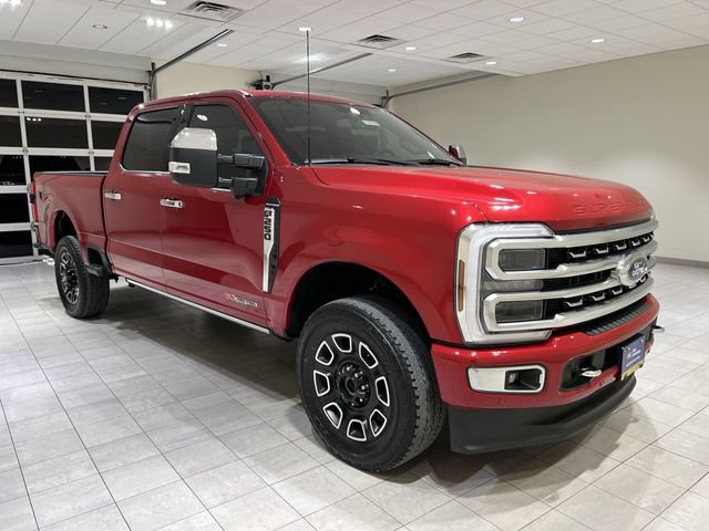 Used 2024 Ford F250 Platinum AWD/4WD image 7