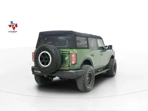 Used 2022 Ford Bronco Outer Banks w/ Sasquatch Package image 7