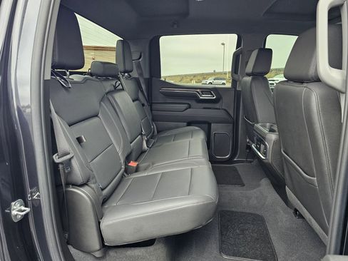 Used 2024 Chevrolet Silverado 1500 LTZ image 14