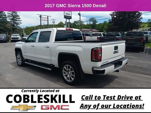 Used 2017 GMC Sierra 1500 Denali AWD/4WD image 7