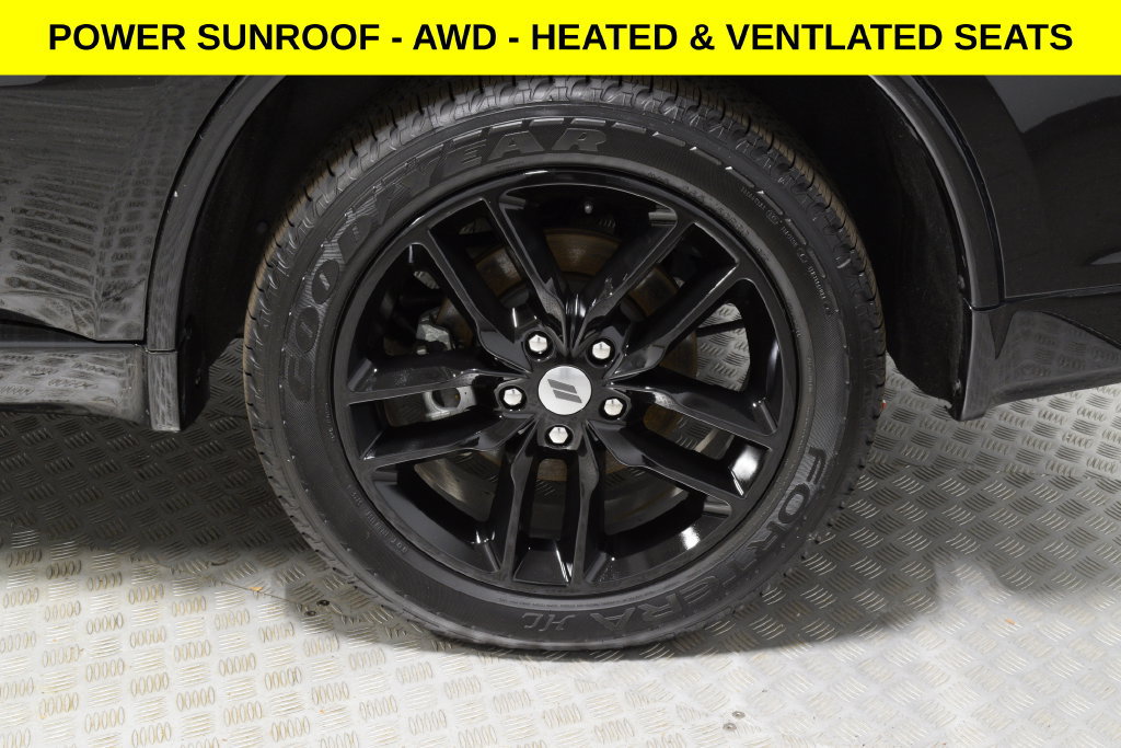 Used 2024 Dodge Durango GT AWD/4WD image 38