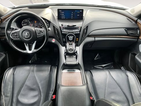 Used 2021 Acura RDX AWD w/ Advance Package image 10