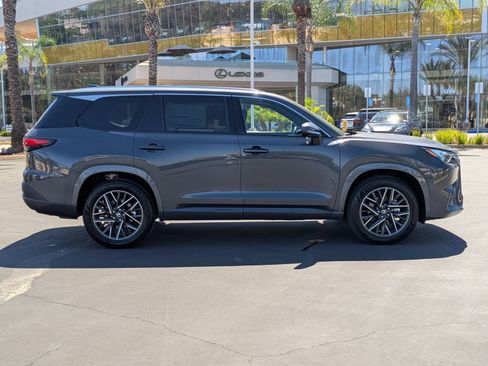 New 2026 Lexus TX 350 AWD image 4