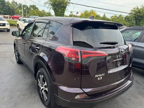 Used 2018 Toyota RAV4 LE w/ All Weather Liner Package AWD/4WD image 3