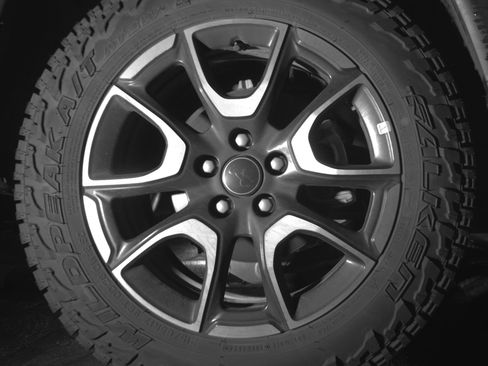 Used 2025 Jeep Compass Trailhawk image 15