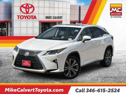 Used 2019 Lexus RX 350 FWD w/ Navigation Package