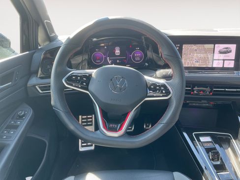 Used 2024 Volkswagen GTI SE w/ SE Leather Seats Package image 9