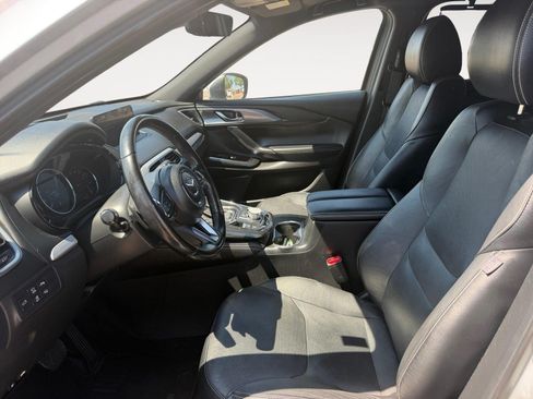 Used 2021 MAZDA CX-9 Grand Touring AWD/4WD image 9