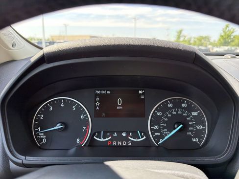 Used 2018 Ford EcoSport Titanium AWD/4WD image 16