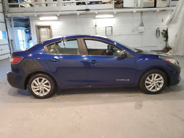 Used 2012 MAZDA MAZDA3 i Touring FWD image 8