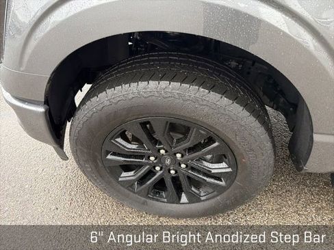 Used 2025 Ford F150 Lariat w/ Equipment Group 501A Mid image 22