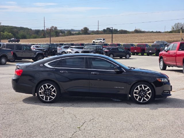 Used 2017 Chevrolet Impala Premier FWD image 9