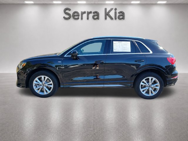 Used 2025 Audi Q3 2.0T Premium AWD/4WD image 2