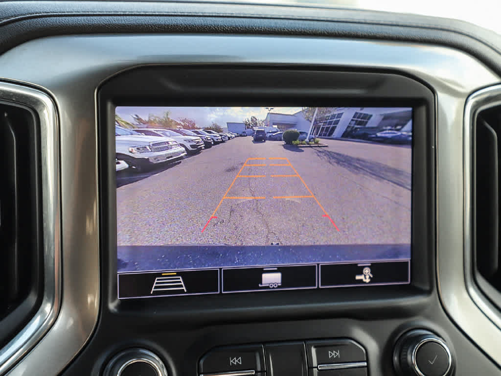 Used 2020 Chevrolet Silverado 1500 LTZ w/ LTZ Premium Package AWD/4WD image 71