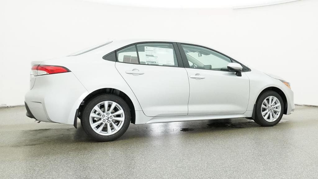 New 2026 Toyota Corolla LE FWD image 15