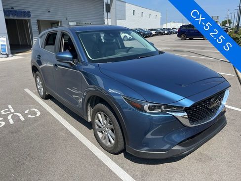 Used 2023 MAZDA CX-5 AWD 2.5 S image 7