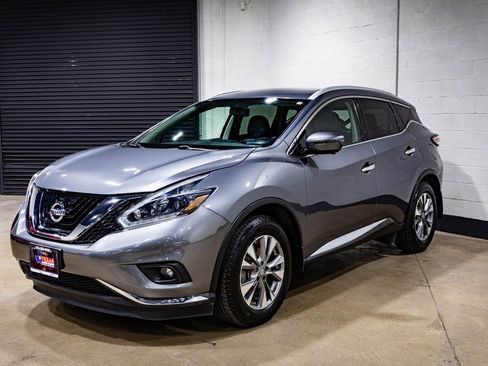 Used 2018 Nissan Murano SL image 5