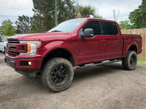 Used 2019 Ford F150 XLT w/ Equipment Group 302A Luxury AWD/4WD image 1