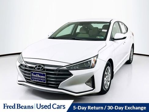 Used 2020 Hyundai Elantra SE image 3