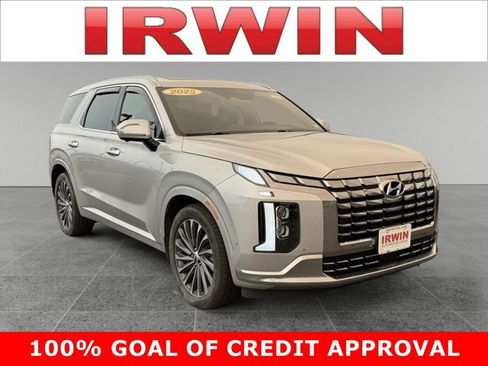 Used 2025 Hyundai Palisade Calligraphy AWD/4WD image 1