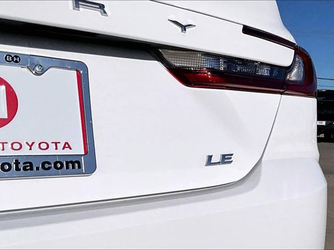 New 2026 Toyota Camry LE image 15