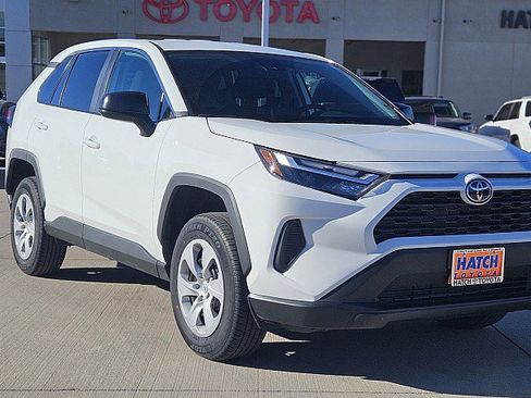 Used 2024 Toyota RAV4 LE image 1