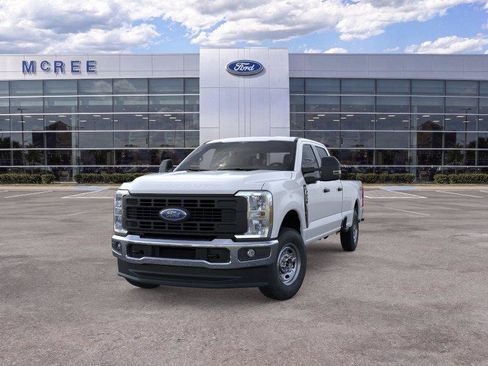New 2026 Ford F250 XL w/ XL Chrome Package AWD/4WD image 2