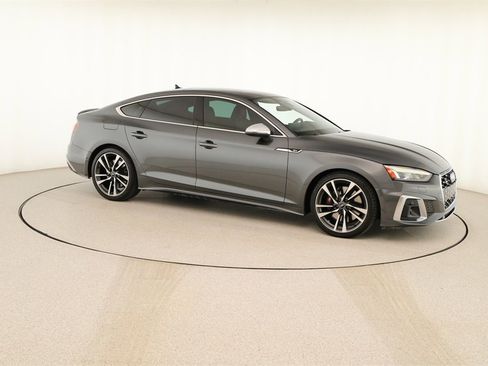 Used 2023 Audi S5 Prestige w/ Prestige Package image 9