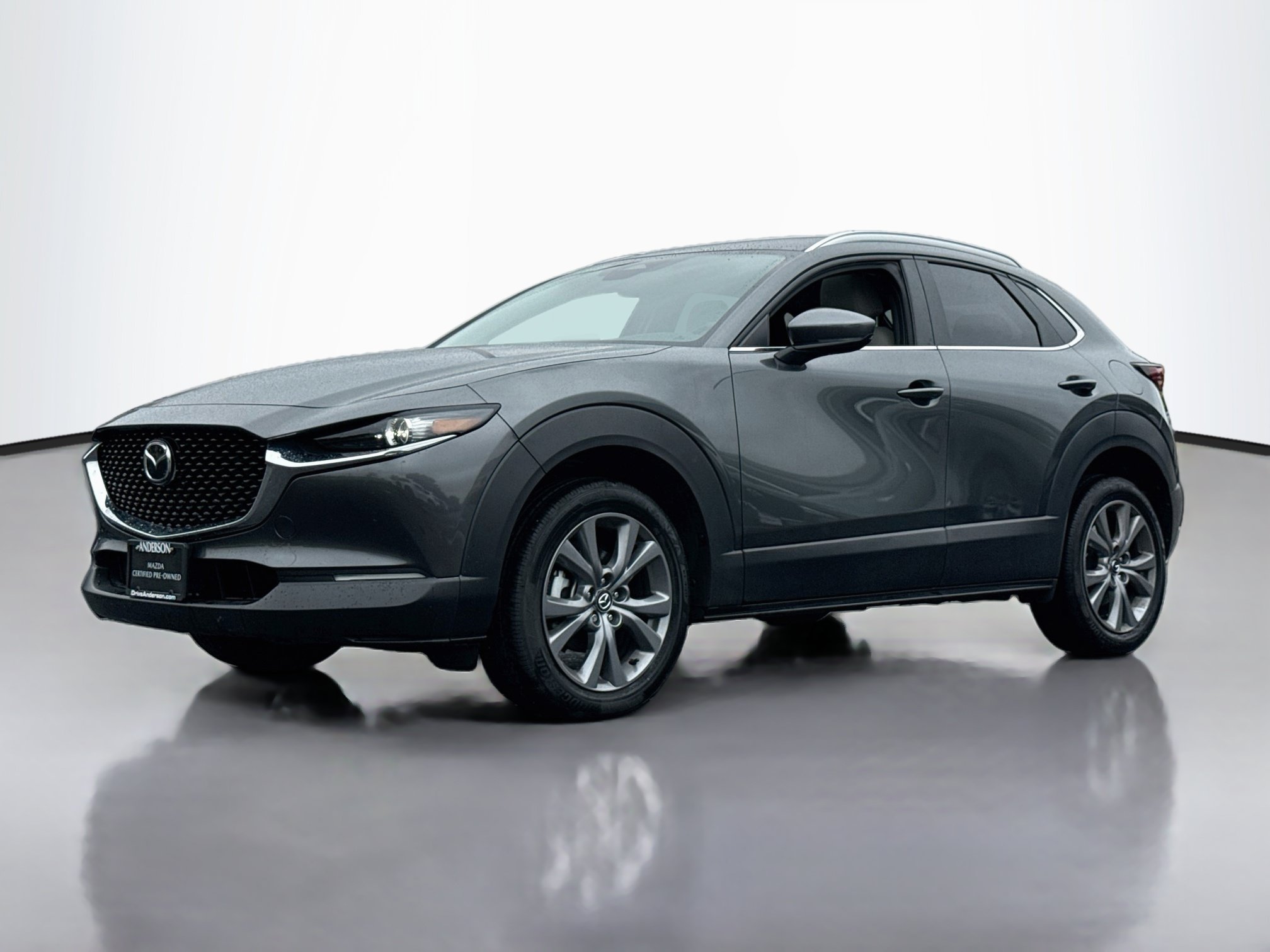 Used 2025 MAZDA CX-30 AWD 2.5 S w/ Preferred Package image 3
