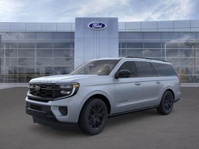 New 2026 Ford Expedition Max Platinum w/ Stealth Appearance Package