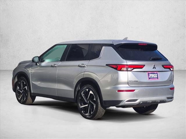 Used 2024 Mitsubishi Outlander SE FWD image 7