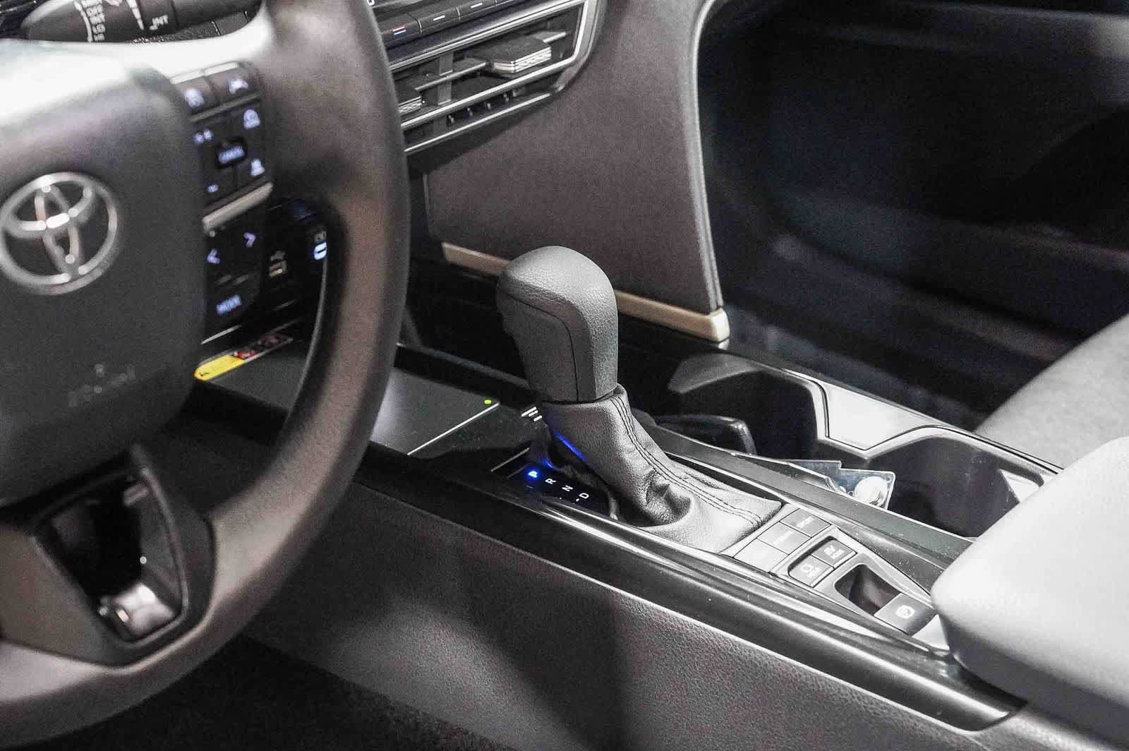 Certified 2026 Toyota Camry LE FWD image 23