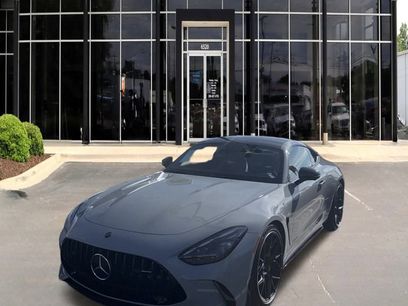 New 2026 Mercedes-Benz AMG GT 55