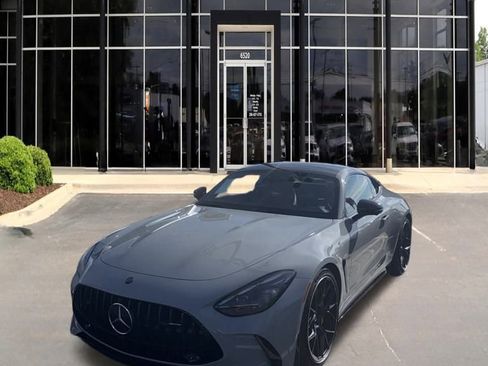New 2026 Mercedes-Benz AMG GT 55 image 1
