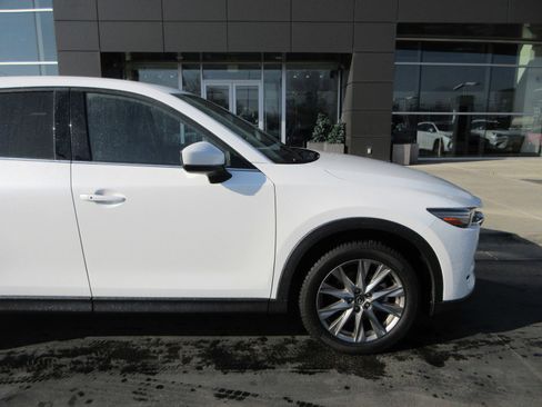 Used 2021 MAZDA CX-5 Grand Touring Reserve image 13