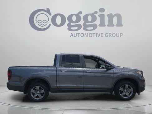 Certified 2024 Honda Ridgeline TrailSport image 6