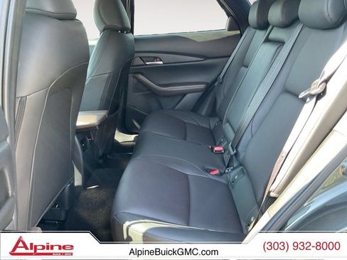 Used 2024 MAZDA CX-30 AWD 2.5 S w/ Premium Package image 13