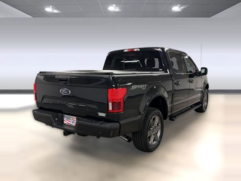 Used 2020 Ford F150 XLT w/ Equipment Group 302A Luxury AWD/4WD image 7