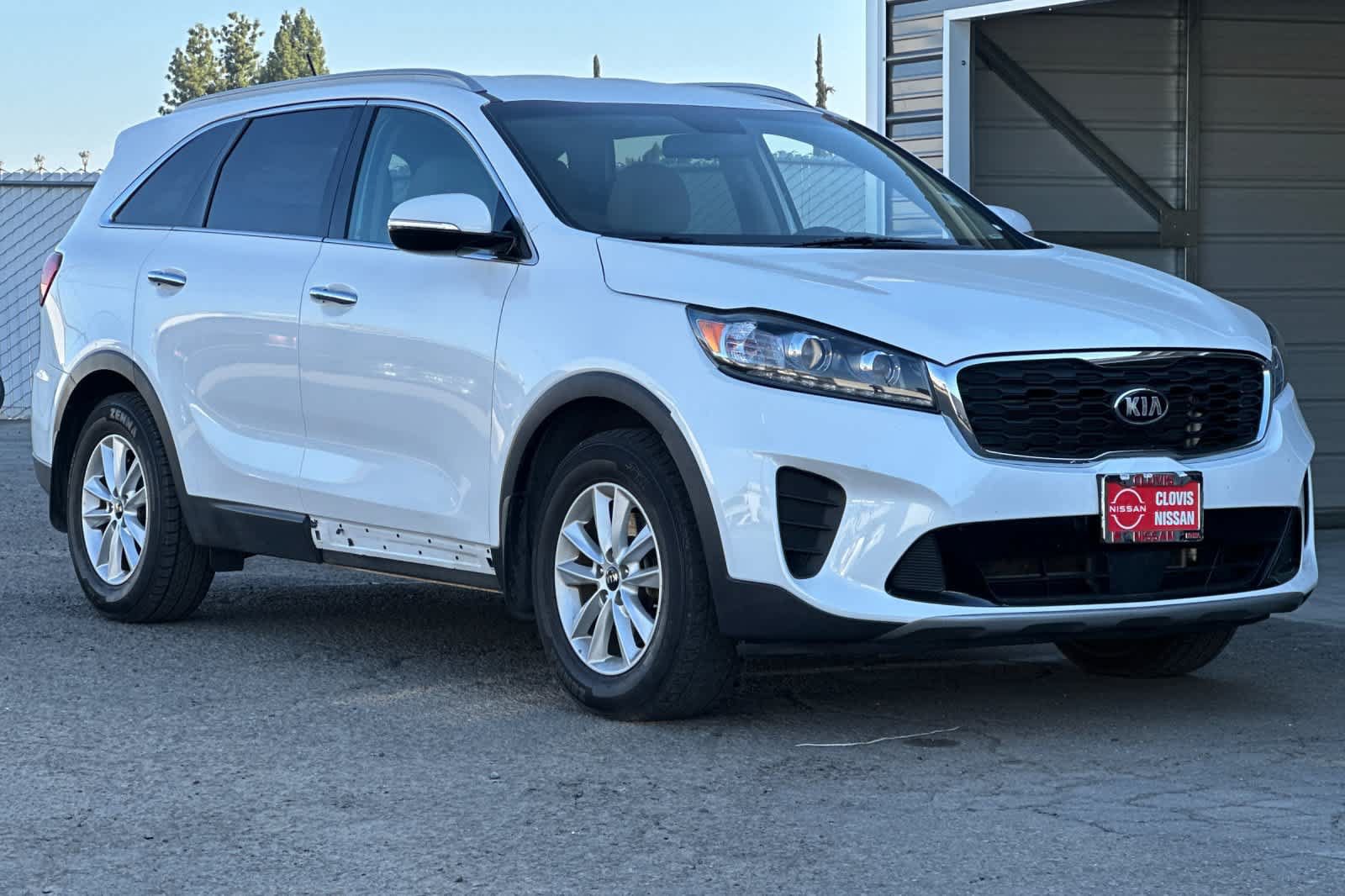 Used 2020 Kia Sorento LX w/ LX I4 Convenience Package FWD image 9