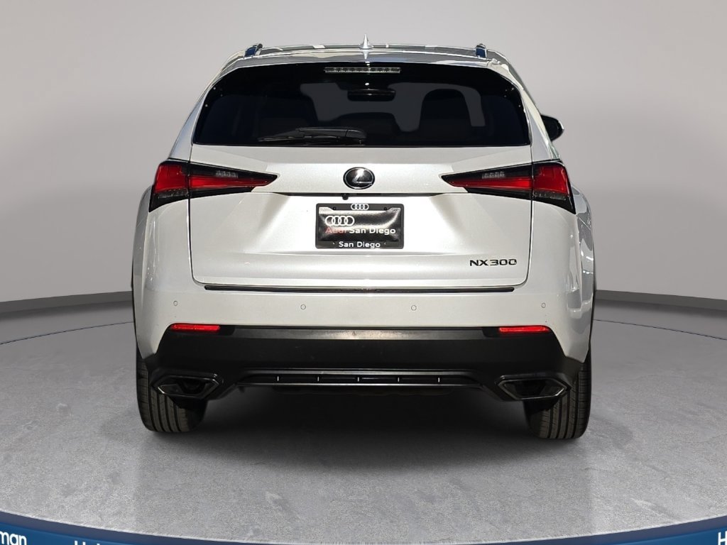 Used 2019 Lexus NX 300 FWD w/ Comfort Package image 7