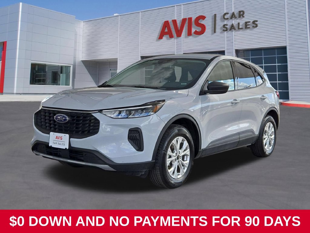 Used 2025 Ford Escape Active AWD/4WD image 1