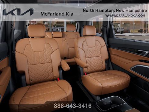 New 2025 Kia Telluride SX X-Line image 17