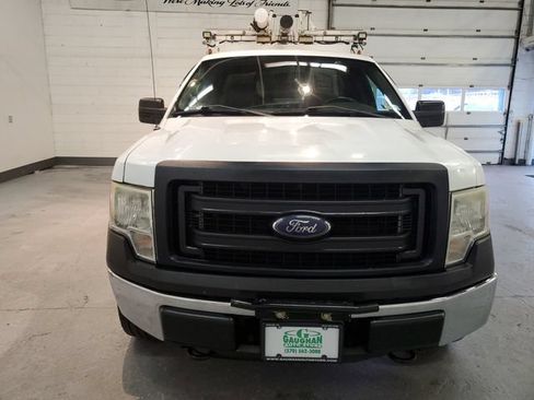 Used 2014 Ford F150 XL w/ Power Equipment Group AWD/4WD image 9