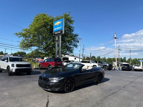 Used 2023 BMW M850i xDrive Convertible AWD/4WD image 5