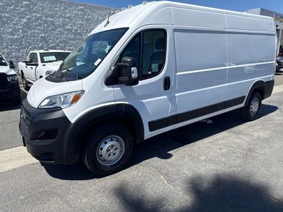 Used 2023 RAM ProMaster 2500