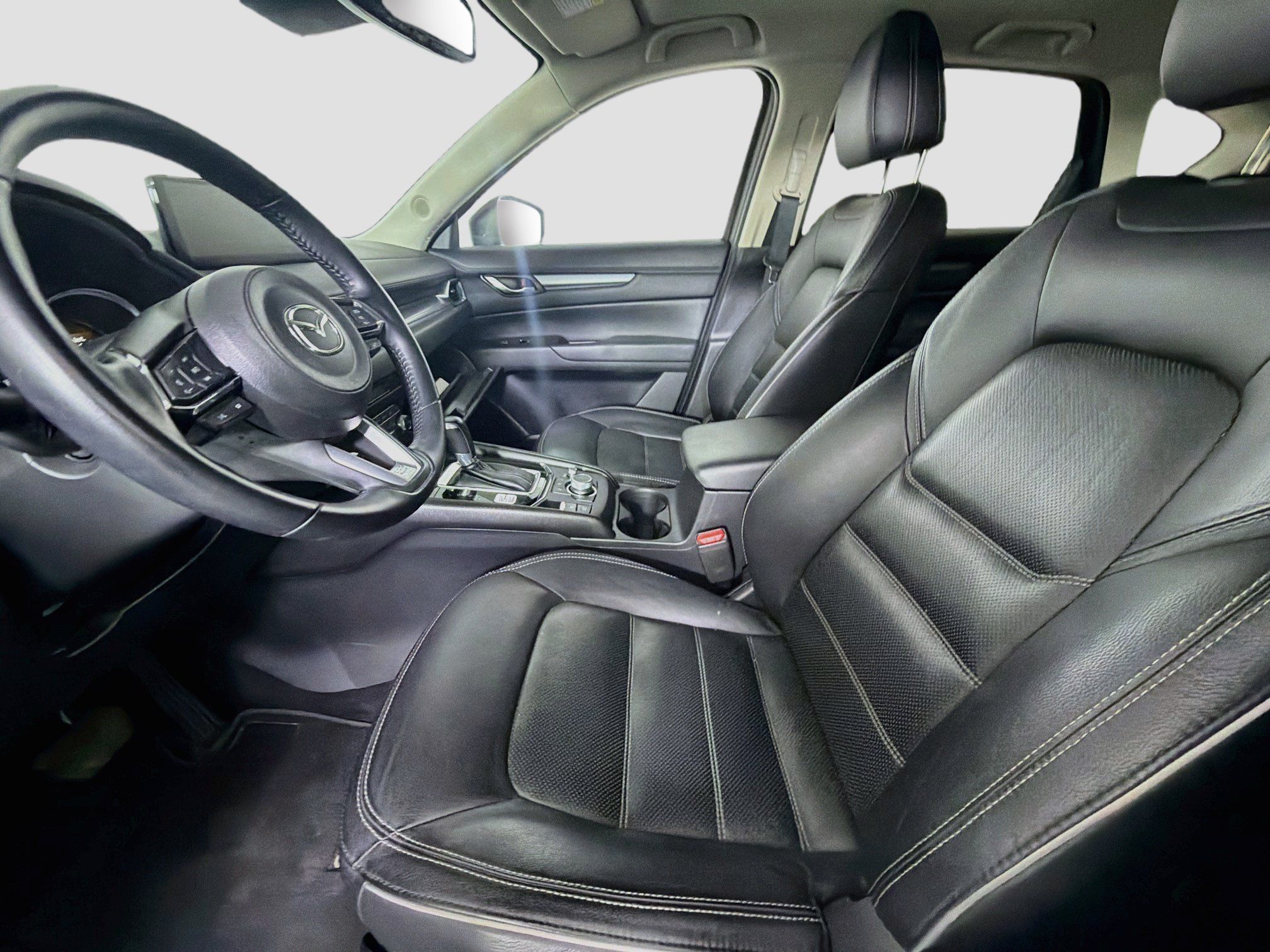 Used 2025 MAZDA CX-5 AWD 2.5 S w/ Preferred Package image 13