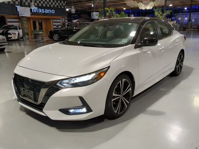 Used 2022 Nissan Sentra SR w/ Lighting Package