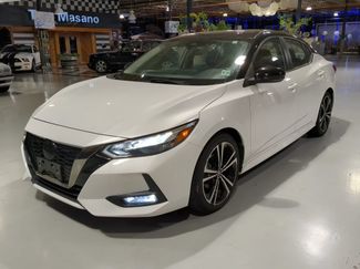 Used 2022 Nissan Sentra SR w/ Lighting Package FWD video 1
