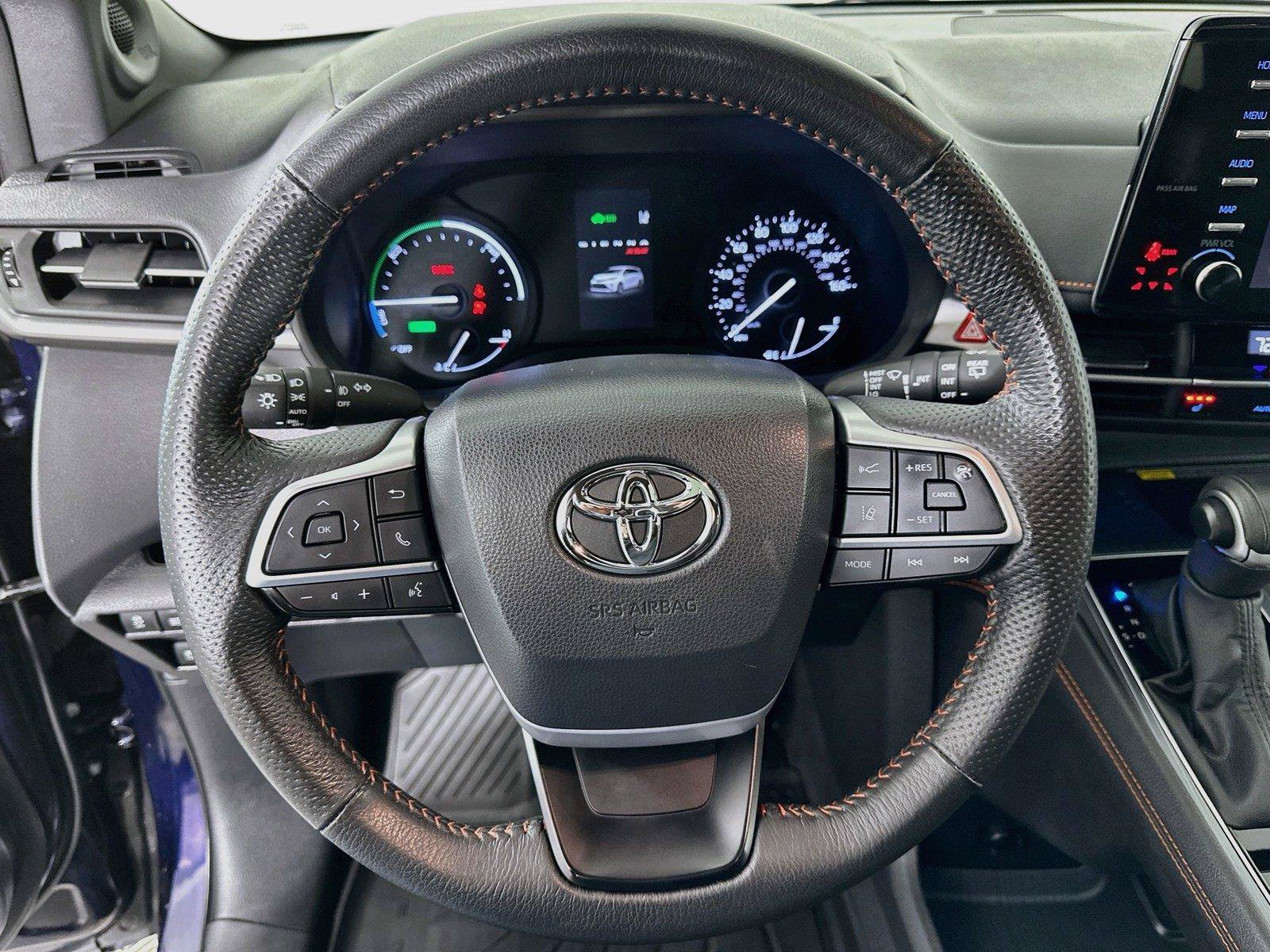 Certified 2024 Toyota Sienna XSE w/ XSE Plus Package AWD/4WD image 19